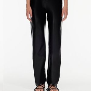 Wilfred Melina Leather Pants
